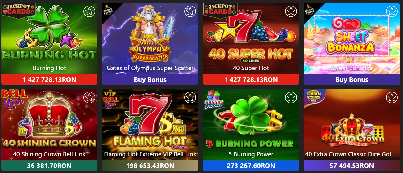 Spel casino Win Bet