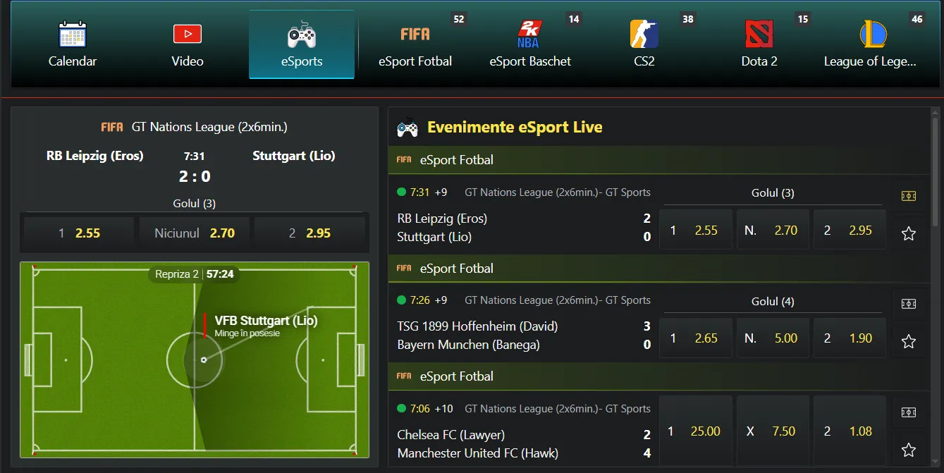 Sport Win Bet